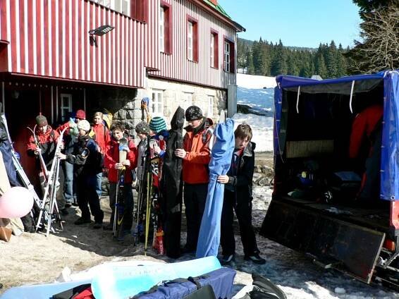 Horská chata Sedmidolí se slevou od majitele | www.spindleruv-mlyn.com | Špindlerův-Mlýn.com