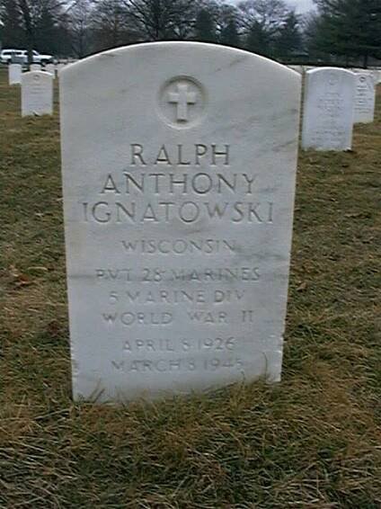 Bradley, John Henry “Jack” “Doc”. | WW2 Gravestone