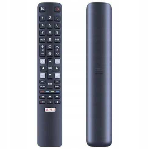 TV DÁLKOVÉ OVLÁDÁNÍ TCL RC802N SMART PRO TELEVIZOR NETFLIX SMART TV PRO TELEVIZOR THOMSON