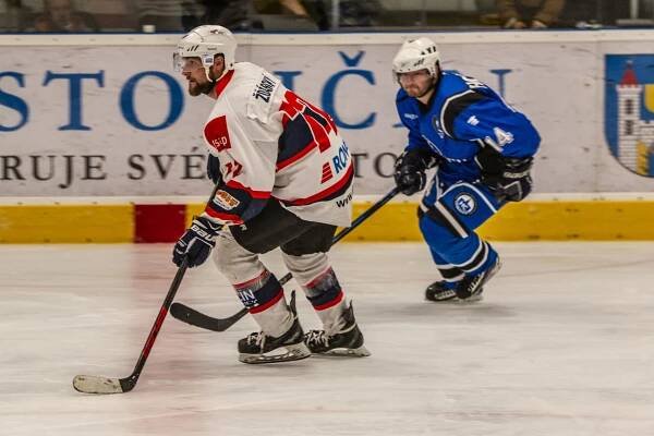 3| HC Autocentrum Jičín 4:1 HC Lomnice n. Popelkou - HC Jičín