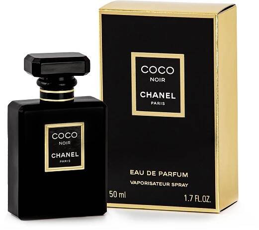 Parfémovaná voda CHANEL Coco Noir EdP 50 ml