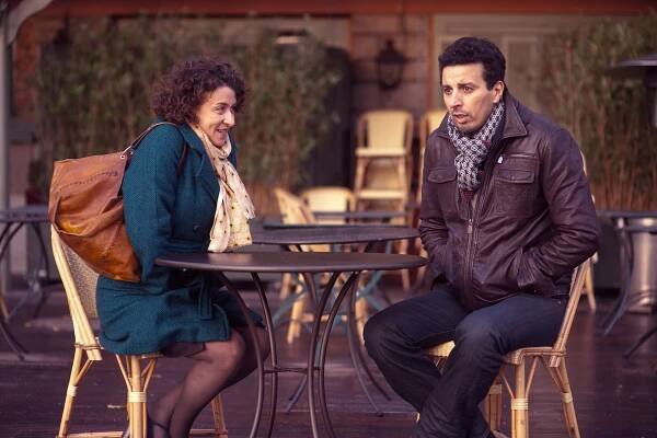 Znovu zamilovaná - Z filmu - Noémie Lvovsky, Samir Guesmi