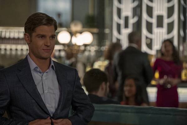 Sex/Život - Jak zní předměstí - Z filmu - Mike Vogel