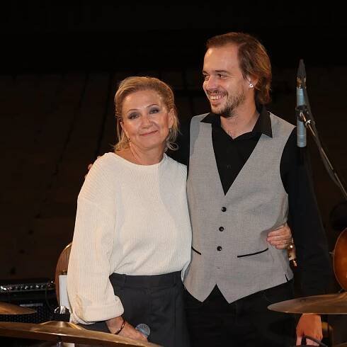 »Rodinný podnik« Báry Basikové: Tchyně a zeť na jednom pódiu!