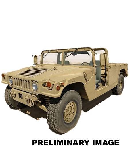 Revell-03366-Humvee Die Revell-Neuheiten 2025