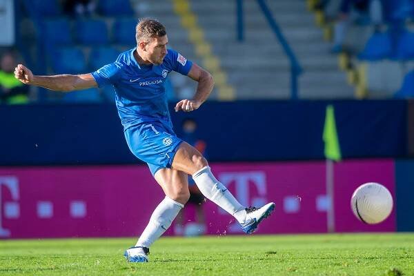 FC Slovan Liberec | Historie přepsána! Rabušic třetím nejúspěšnějším střelcem Slovanu