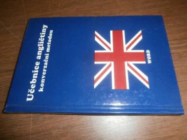 Učebnice angličtiny konverzační metodou - Učebnice