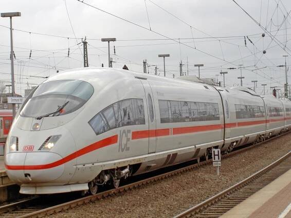 Hochgeschwindigkeitsverkehr