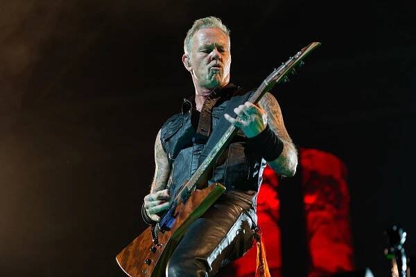 Video: Metallica M72 World Tour Live from TX: trailer