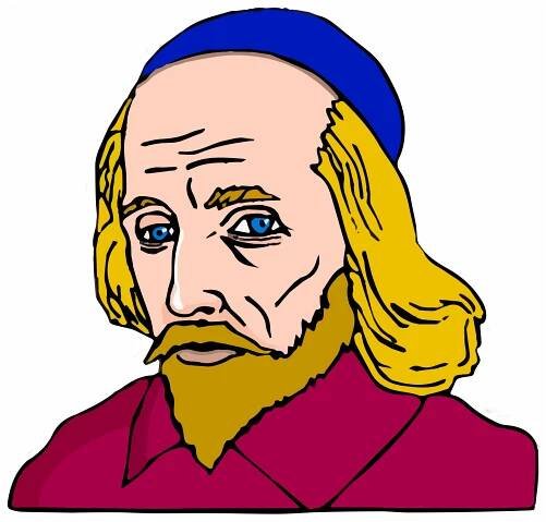 Vektorový obrázek William Harvey 