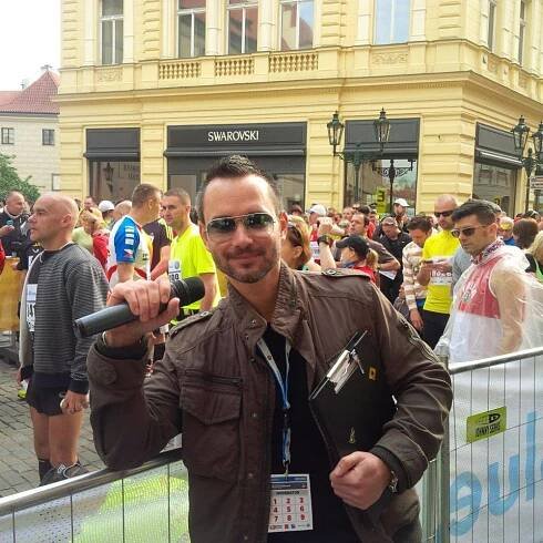 Tomáš Horák | Můj Moderátor