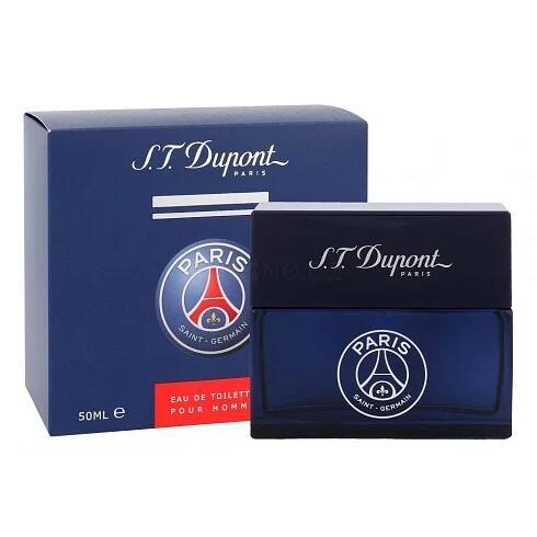 S.T. Dupont Parfum Officiel du Paris Saint-Germain Toaletní voda pro muže 50 ml | ELNINO.CZ