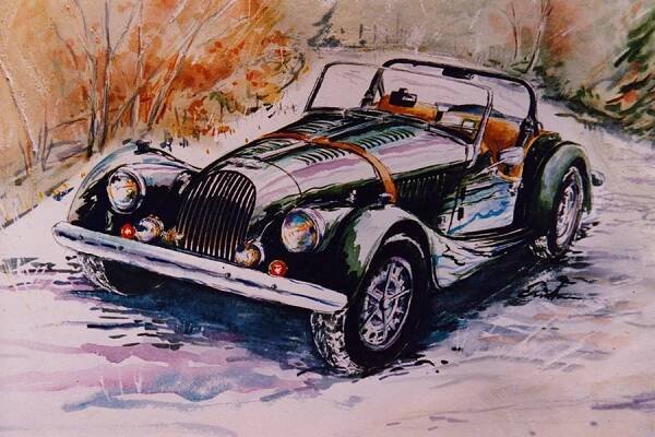 1987 Morgan
