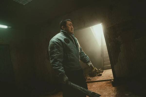 Dong-seok Ma - Lovci z konce světa - Z filmu