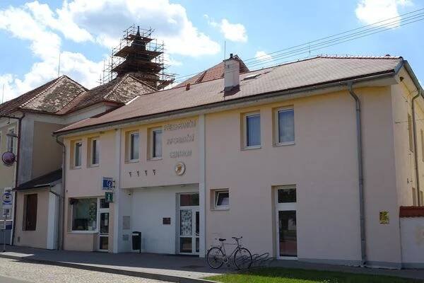 Informační centrum Hevlín foto 1