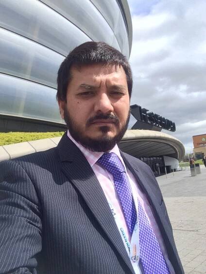   Mr. Zahid Ali Sheikh