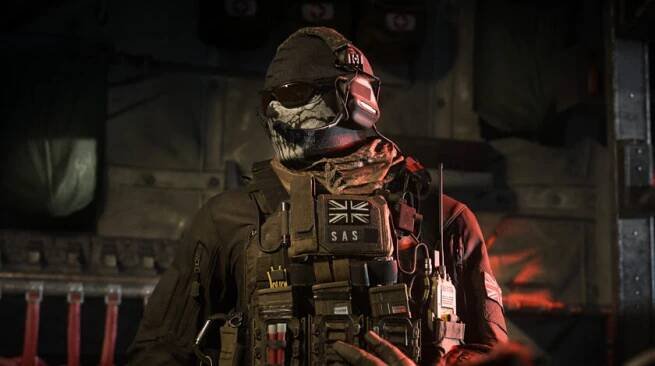 Call of Duty: Modern Warfare III (2023) » Vortex