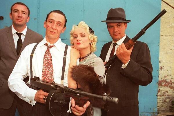 The Fast Show cast to reunite for 30th anniversary UK stage tour