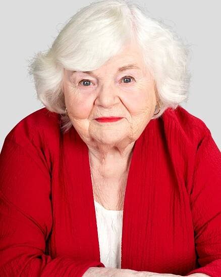 June Squibb