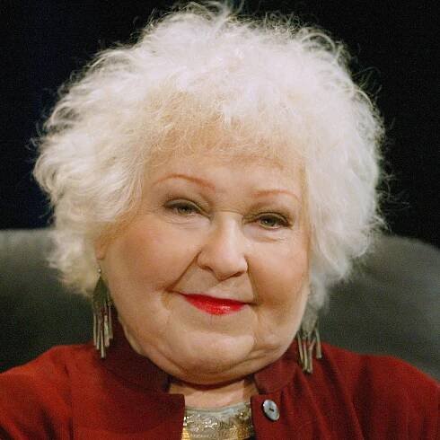 Estelle Harris: Dynamic actor who shouted her way to TV history on Seinfeld