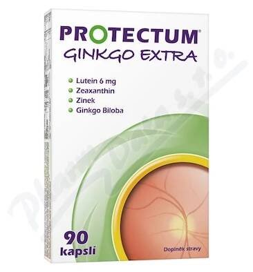 Protectum Ginkgo Extra cps.90