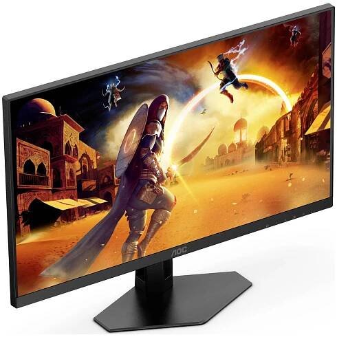 AOC 24G4XE herní monitor 60.5 cm (23.8 palec) 1920 x 1080 Pixel 16:9 1 ms IPS LCD