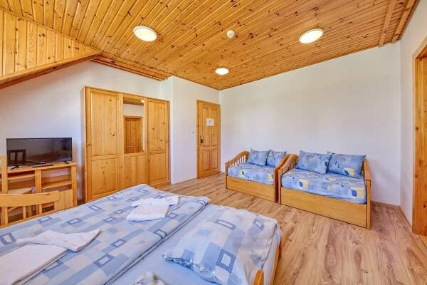 Penzion SEVERKA, Oravská Lesná - Penziony, Ubytování - Travelguide.sk