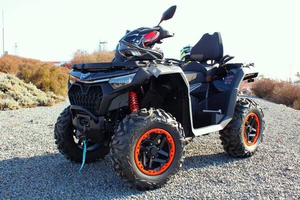 CFMOTO Gladiator X1000 G3 PREMIUM EURO5 (NOVÁ, 2025), 299.990 Kč