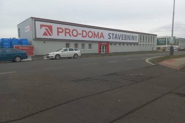 PRO-DOMA Stavebniny foto 1