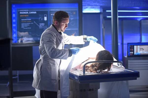 Vražedné Miami - Lidocaine and Long-Term Lust - Z filmu - Sam Huntington