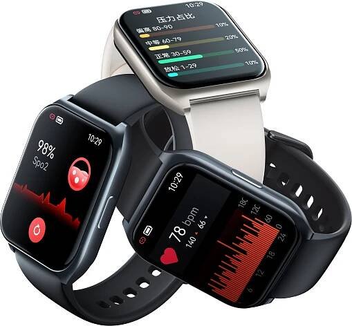 Haylou Smart Watch 2 Pro LS02 Silver