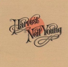 Neil Young’s Harvest – in depth