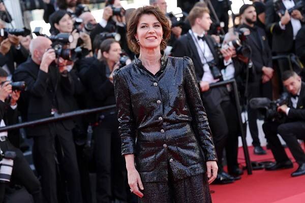 'Megalopolis' Cannes Red Carpet Gallery: Adam Driver, Aubrey Plaza & More