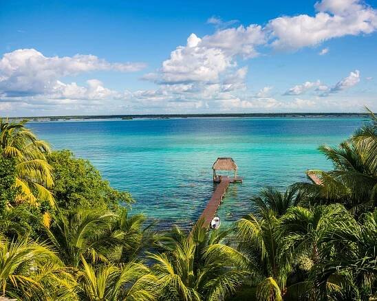 (0.) Foto von Bacalar (#6)
