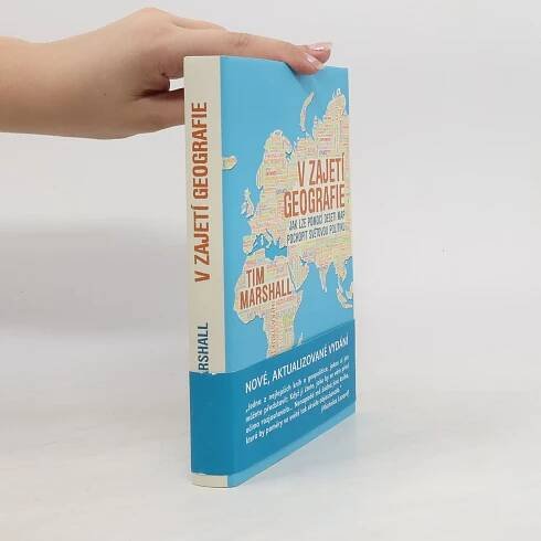 Tim Marshall V zajetí geografie