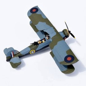 1:72 1940 Fairey Swordfish Mk1, balení blistr