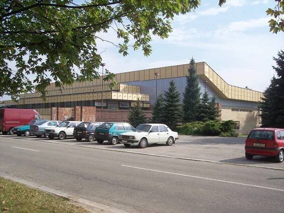 Městská sportovní hala