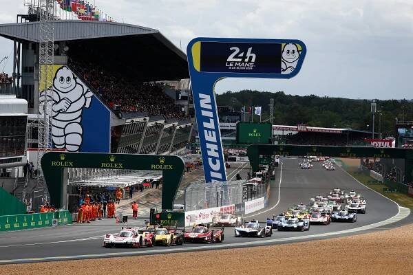  Foto: Toyota Gazoo Racing
