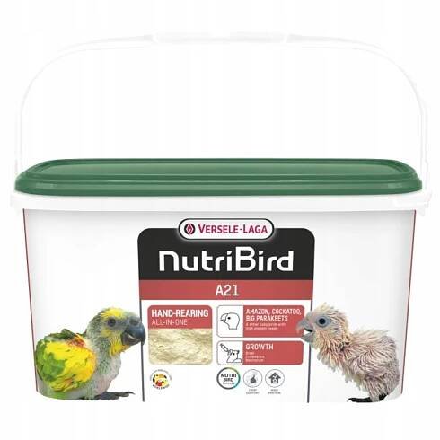 Krmivo pro odchov kuřat Versele Laga NutriBird A21