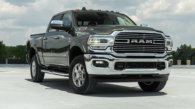 Buyer’s Remorse? Our Ram 2500 Laramie 4x4 Cummins' Spec Is Perfect