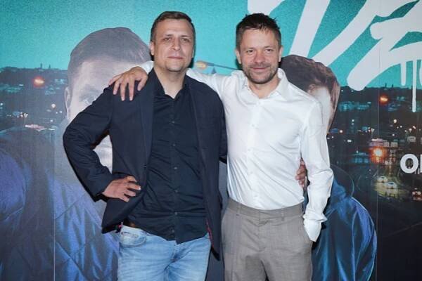 FOTO: Typická dvojice Tomáš Vorel ml. a Jiří Mádl. – stránka 4