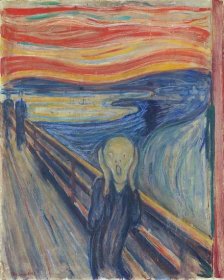 Art Mystery Solved: Who Wrote on Edvard Munch’s ‘The Scream’?