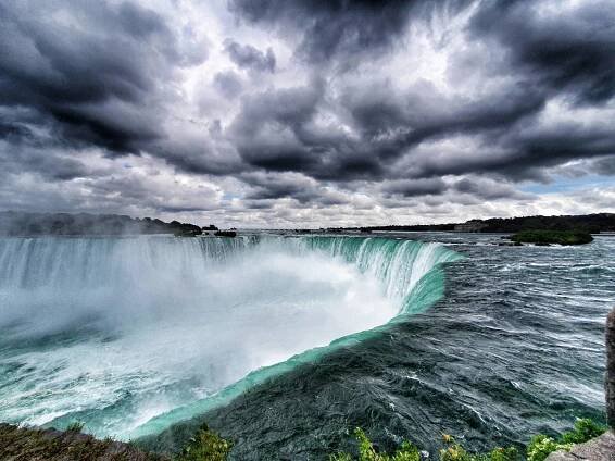 4608X3456 Niagara Falls Wallpaper and Background