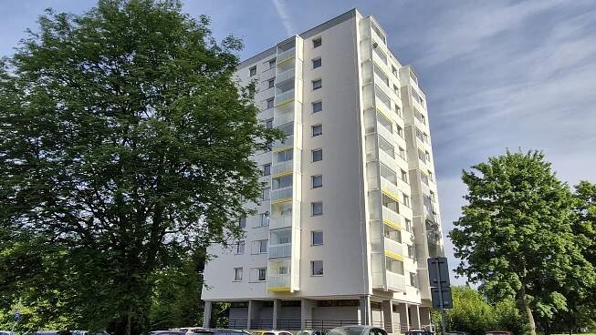 Pronájem Byt 1+1, K. H. Máchy, Bruntál