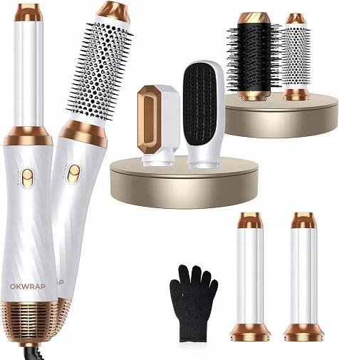 AIR STYLER 6v1 OKWRAP fén KULMA KARTÁČ WT-623 HIT Kód výrobce 1