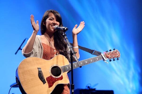 Kina Grannis discography