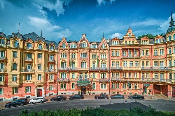 7 hotelů s úžasným saunovým světem. Který se vám líbí? | Slevomat.cz