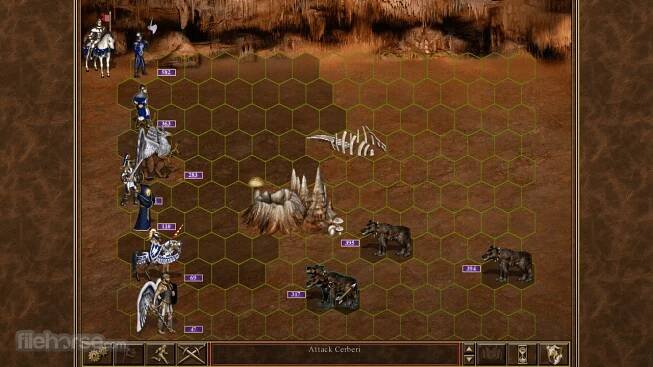 Heroes of Might and Magic 3 HD Screenshot 4