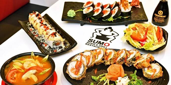 Sumo Sushi & Grill Restaurant