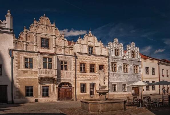 Spolkový dům Slavonice | ART-IN-RES